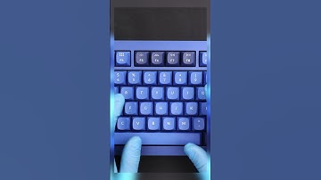 Keychron Q1 QMK Custom Mechanical Keyboard Typing Thocky, Clicky, Satisfying, Typing Test