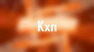 [PZ] [CM3] Free Intro Template #157 | Kxn