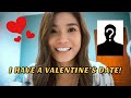 I HAVE A VALENTINE'S DATE! | How to prepare?