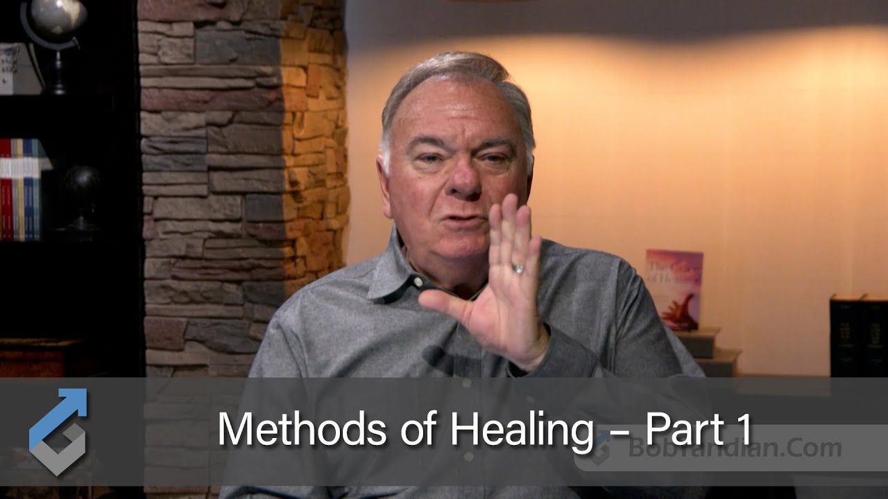 Methods of Healing – Part 1 - Student of the Word 1087 - YouTube