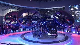 Uber flying taxi: Closer than you think !!