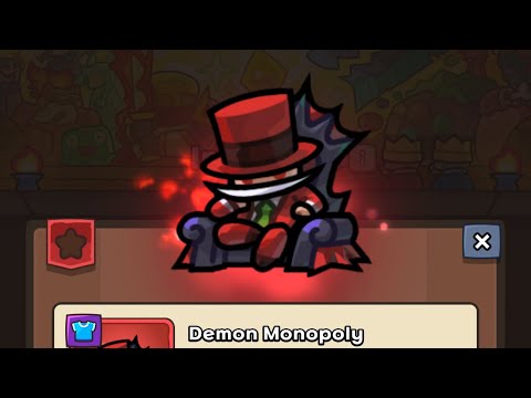 Lucky Defense! Demon Monopoly Man Build and Economy Guide