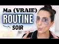  routine soin antige du soir qui fonctionne    avec retinol