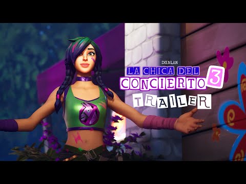TRAILER THE CONCERT GIRL PART 3