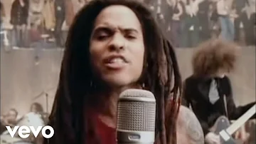 Lenny Kravitz - Are You Gonna Go My Way (Official Music Video)