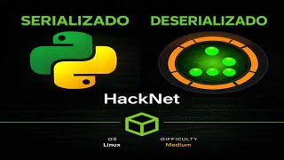 HackTheBox | HackNet [Medium] – Django Cache Poisoning vía Pickle Deserialization (RCE)