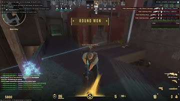 HvH Highlights ft. CS2 Neverlose.cc #2