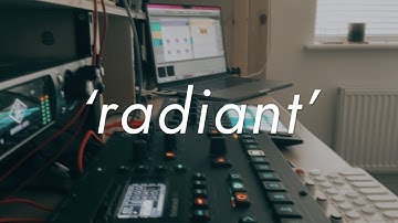 Ambient OP-1 Field, Circuit Tracks, Modular, Drift and Texturize - 