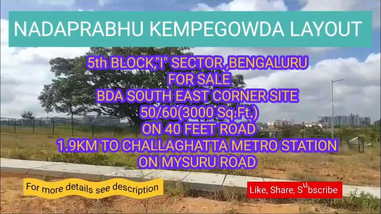 for-sale-nadaprabhu-kempegowda-layout-5th-block-i-sector-bengaluru