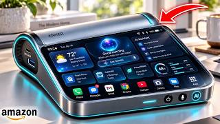 15 Amazing Amazon Gadgets You Didn’t Know You Needed in 2026 🤯