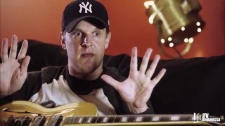 Miniatura del video "Joe Bonamassa - Blues of Desperation - Webisode 1"