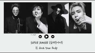 [韓繁中字] SUPER JUNIOR(슈퍼주니어) - Rock Your Body