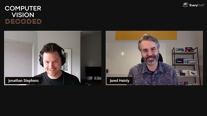 What is the CVPR Conference? - Computer Vision Decoded Ep. 2