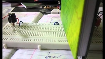 IR transmitter and receiver (using TSOP1738)