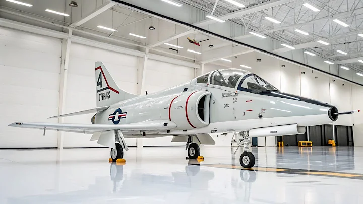 The A-4 Skyhawk Is BACK in 2026 — And It's More Dangerous Than Ever!"