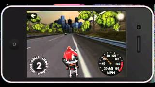 Highway Rider Game App screenshot 4