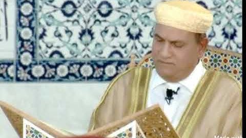 سورة الذاريات للقارئ احمد نعينع Surah ad-dhatiyat Ahmed neana .. zariyat süresi