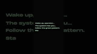 The system has you. But not for long.