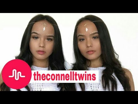 Best Musically Christy & Carly (@theconnelltwins) | Musically Indonesia