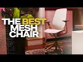 The Perfect Mesh Chair - Steelcase Karman Review