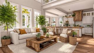 The Soft Rustic Home Trend Taking Over Spring & Summer 2026 screenshot 4