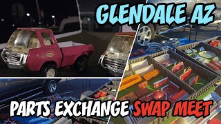 Glendale AZ Parts Exchange Swap Meet
