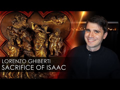 Let&rsquo;s discover the first Renaissance Work of Art: the Sacrifice of Isaac