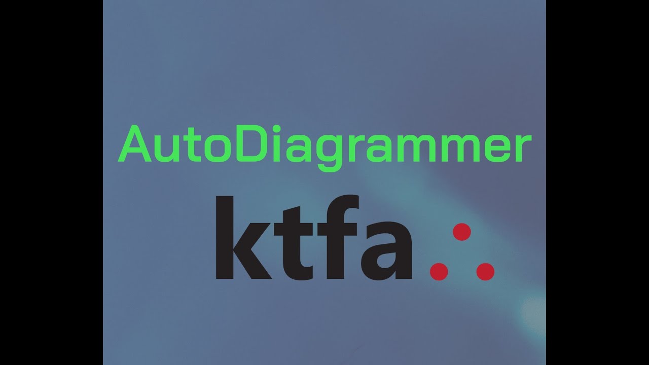 Auto Diagrammer - Simplifying Diagram Creation
