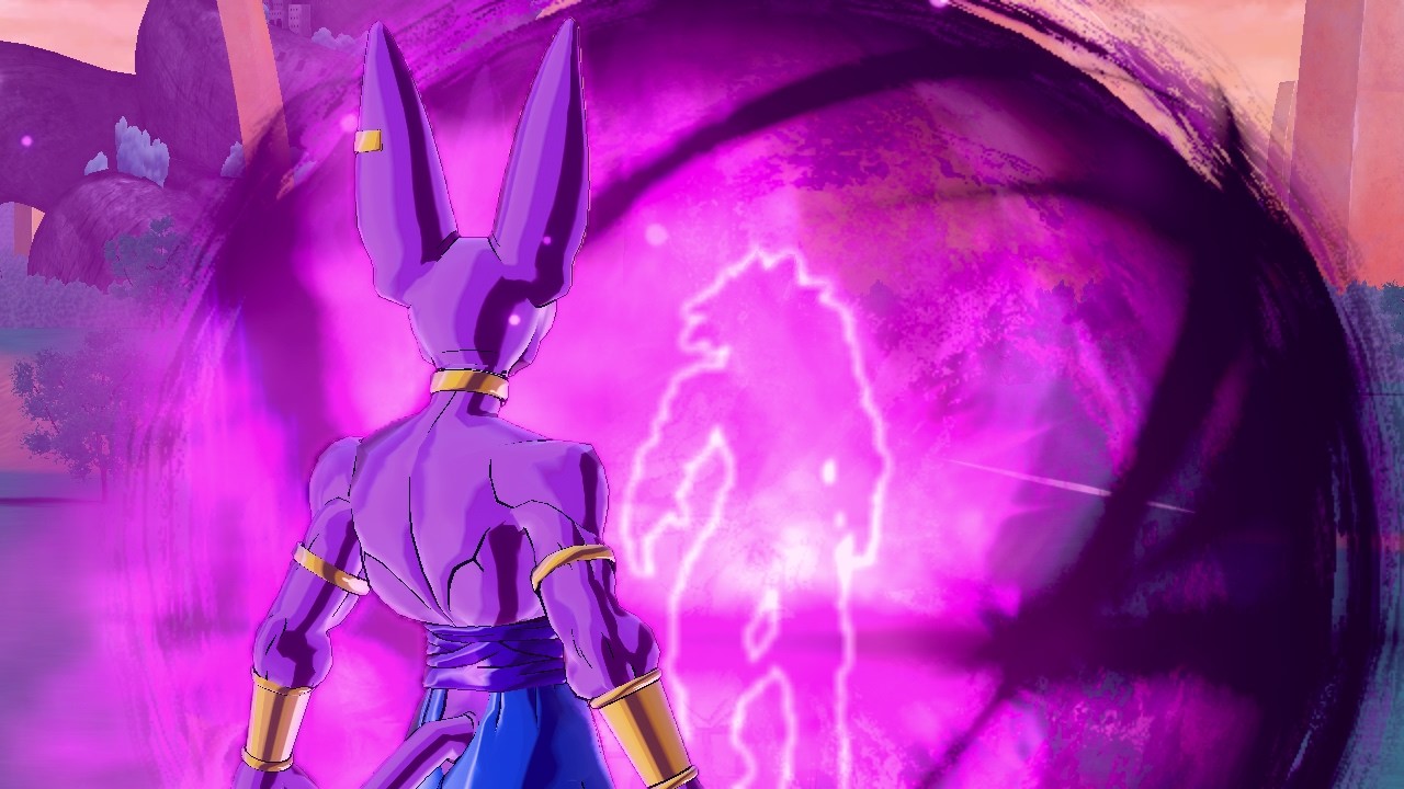 I GOT ERASED?! Godly Destruction: Divine Test - Dragon Ball Xenoverse 2