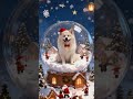 Christmas Pet Filmora Template 🎅🐾