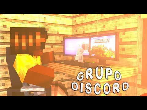 Grupo do discord de minecraft 2020! 