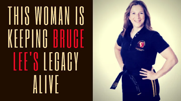 Helana Cauliffe is Keeping Bruce Lee's Legacy Aliv...