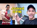 Time to Join Gym 🇦🇪 | Time to Grow - Anish Fitness