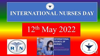 INTERNATIONAL NURSES DAY - 12 May 2022 - THEME - Speech screenshot 5