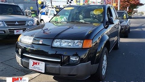2004 Saturn VUE V6 For Sale Elizabeth NJ