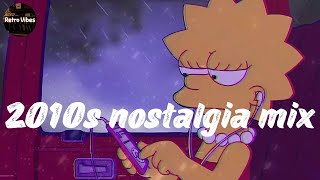 it's summer 2010, and you are on roadtrip ~throwback playlist