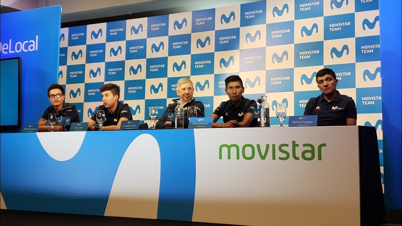 Nairo Quintana: Rueda De Prensa En Directo camera iphone 8 plus apk
