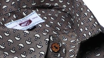 Sanganeri print shirts #sanganeriprint #jaipurprint #handblockprint #printedshirts