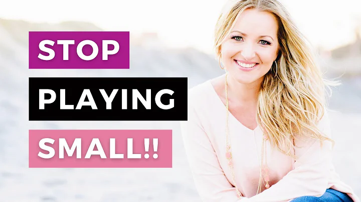 How to Put Yourself Out There Online & Overcome th...