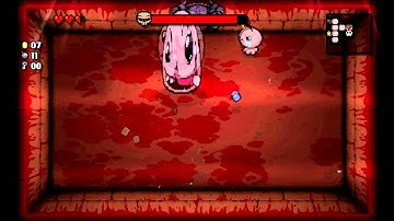 The Binding of Isaac: Rebirth - Part 1 - I Am Bamb-Man [Played by the Audible Blink]