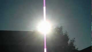 Annular Solar Eclipse 2012