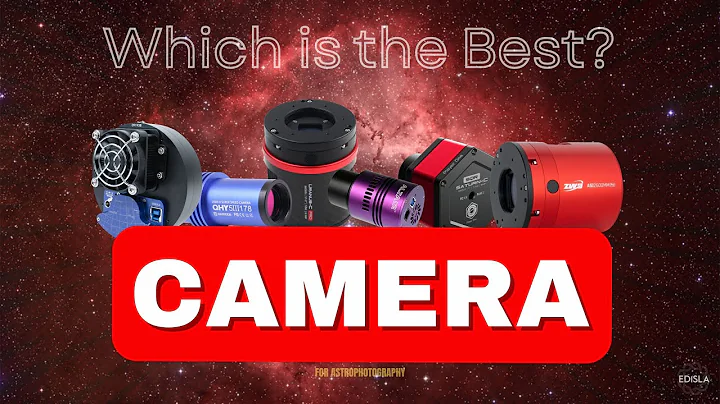 Ultimate Guide to Astrophotography Cameras | Best OSC, Mono, Cooled Astro Cams | ZWO, QHY & more