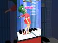 ASMR Tippy Toe: Relaxing Music Edition - Super Soothing Gameplay/gamingaea #shorts #asmrsounds#games