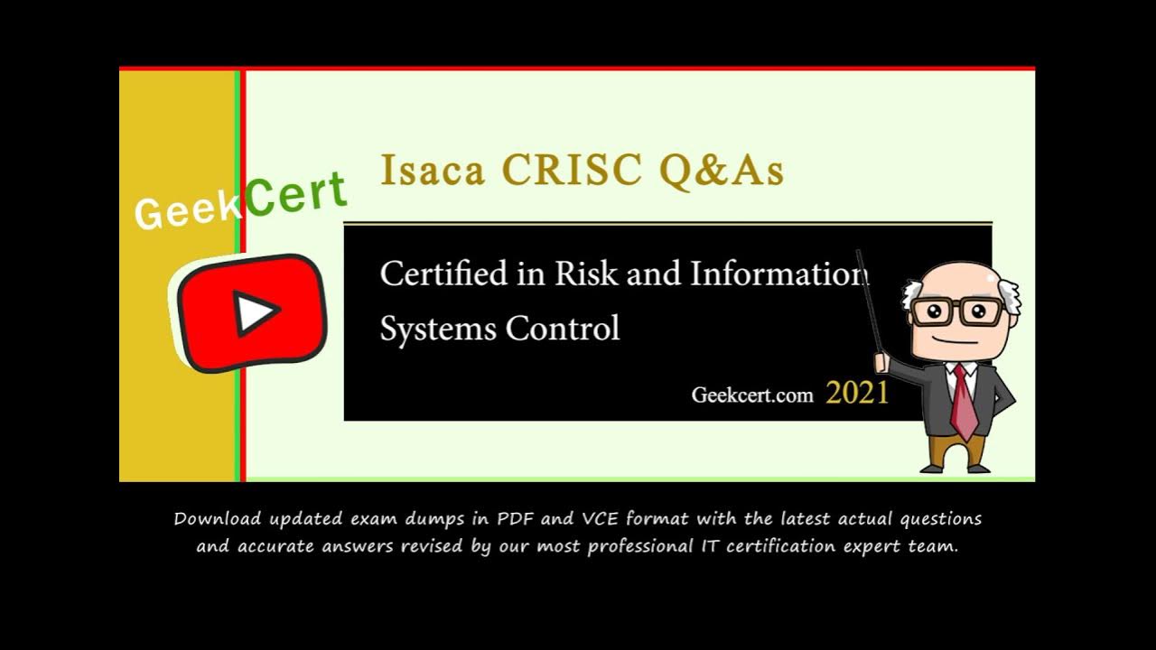 [2021.6] Latest Isaca CRISC exam questions and answers and exam