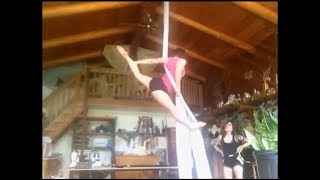 First Silks practice