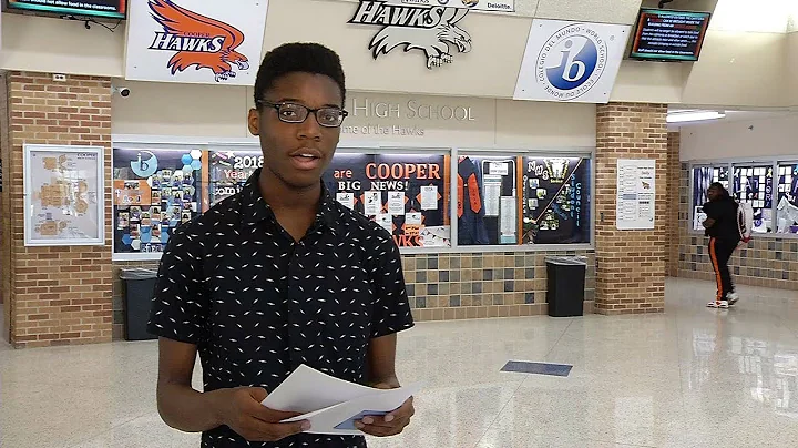 Student Expo Features Cooper High Schools Fine Art...