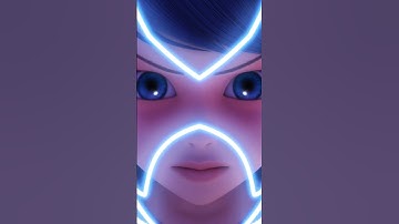 Thumbnail of Unmasker 🦋🦸‍♀️😈 #Miraculousshorts