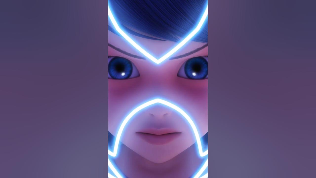 Unmasker 🦋🦸‍♀️😈 #Miraculousshorts