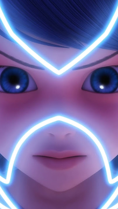 Unmasker 🦋🦸‍♀️😈 #Miraculousshorts