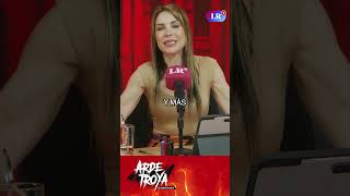 RAFAEL LÓPEZ ALIAGA: EL DICTADOR ABSOLUTO | #ArdeTroya #shorts